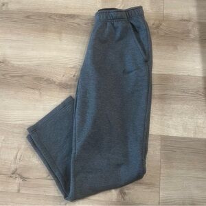 Gray Nike Sweatpants